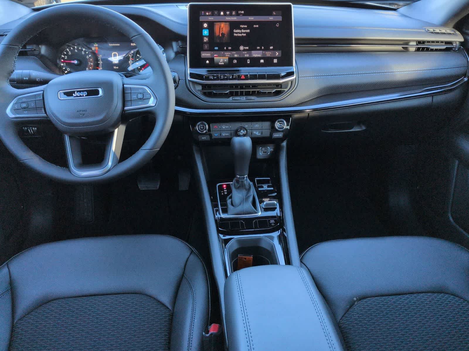 2026 Jeep Compass — detail view