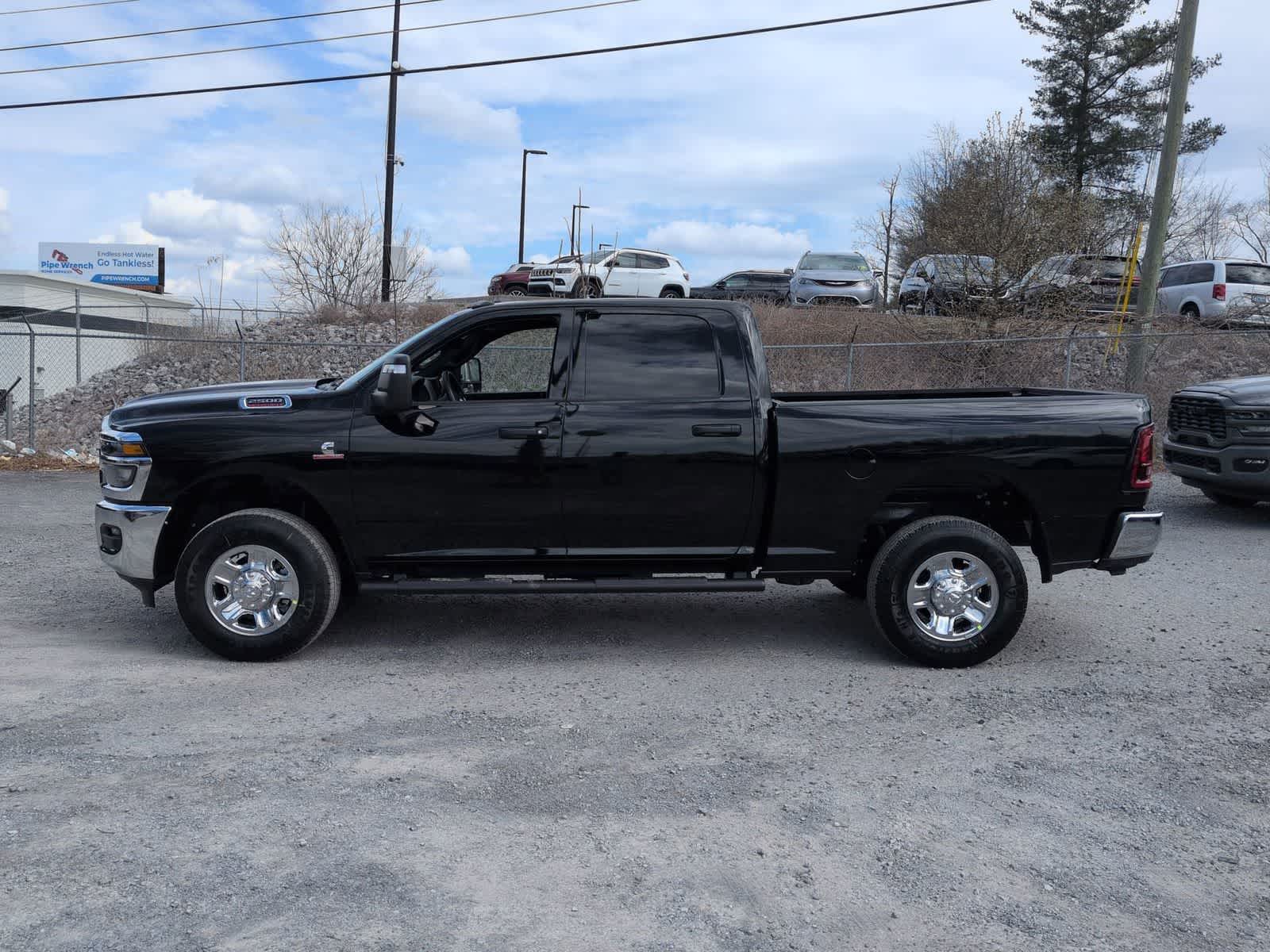 2026 RAM 2500 — detail view