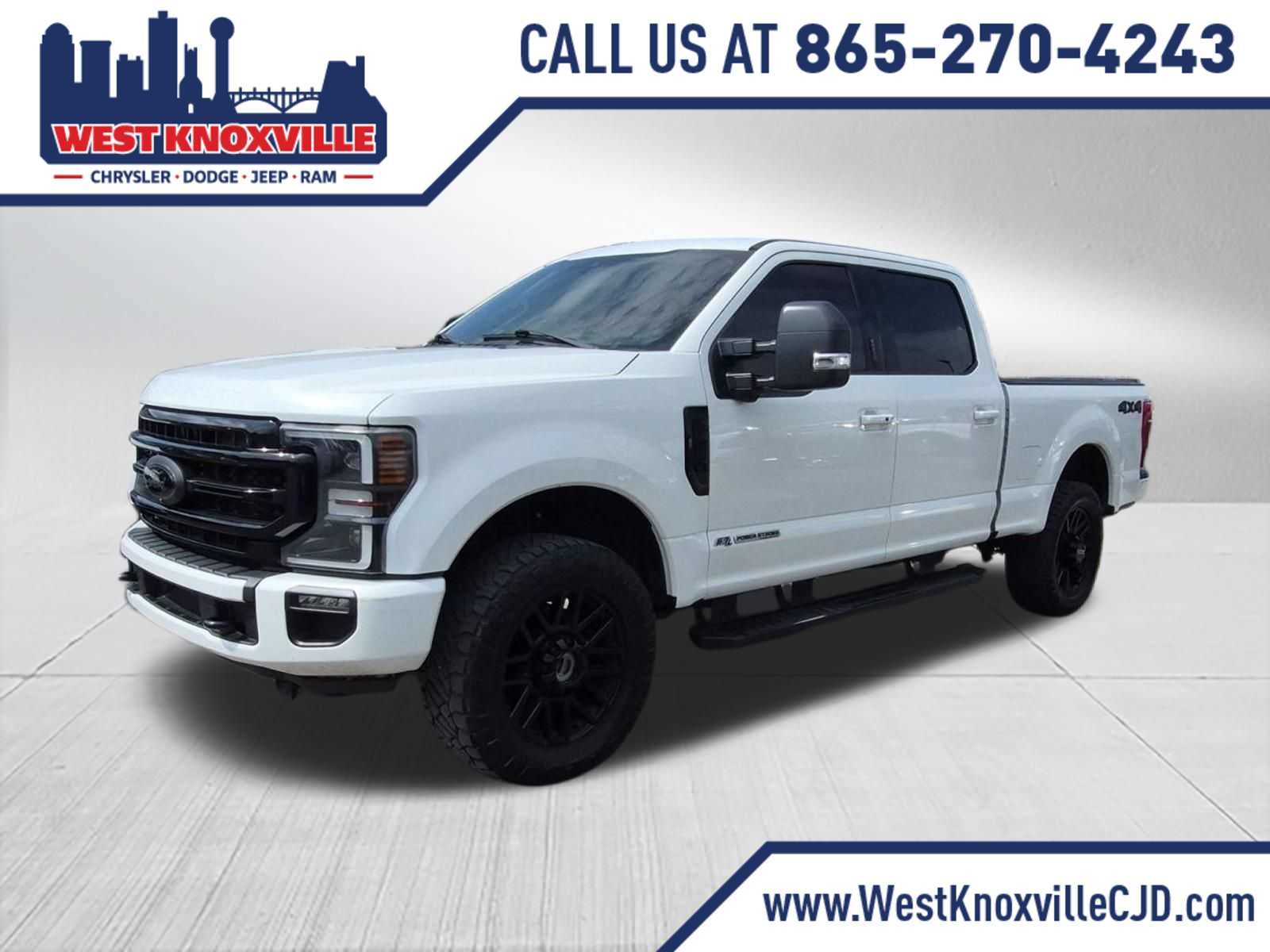 2022 Ford Super Duty F-250 SRW