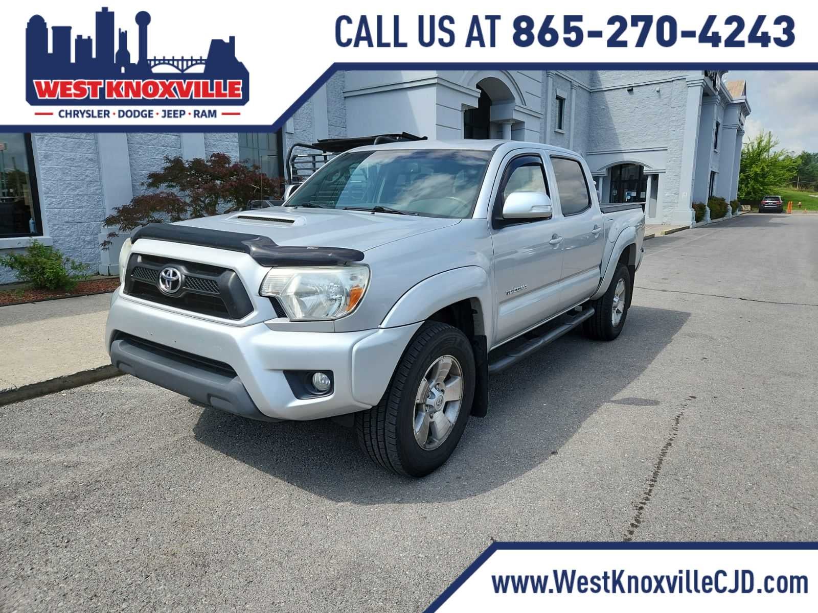 2013 Toyota Tacoma