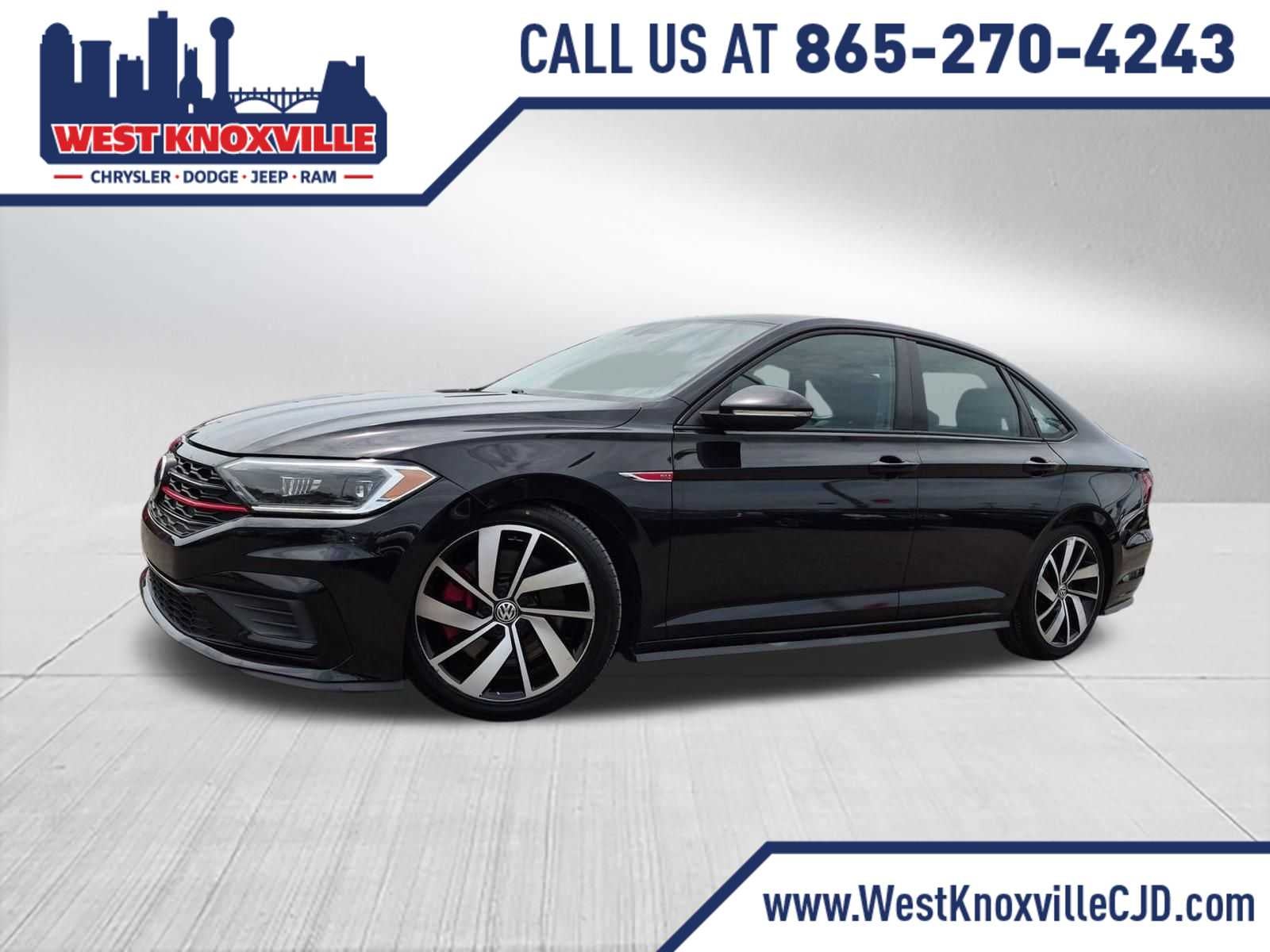 2021 Volkswagen Jetta GLI