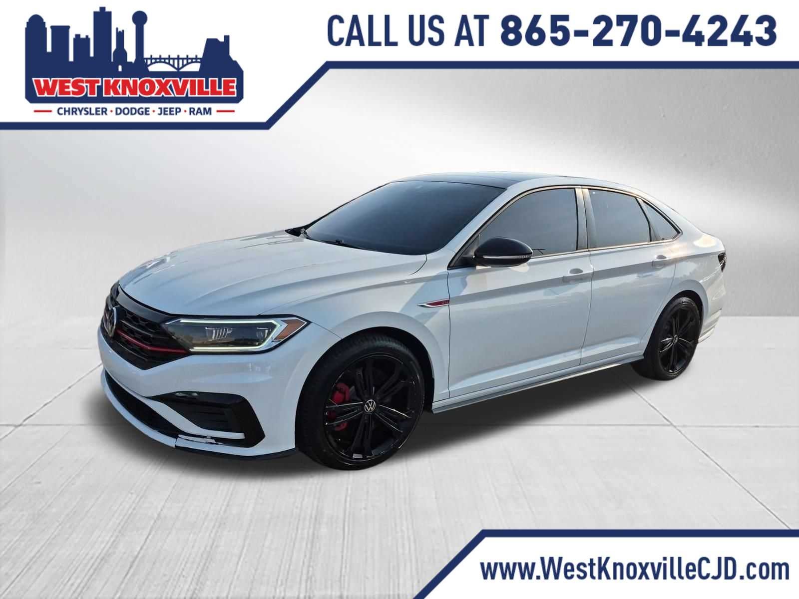 2021 Volkswagen Jetta GLI