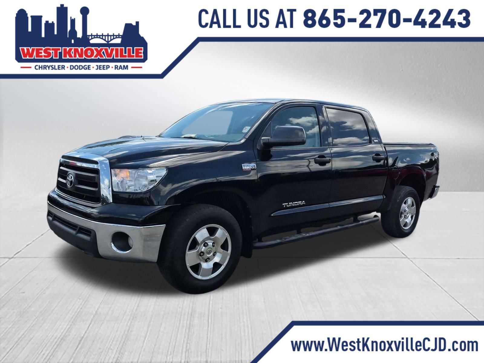 2010 Toyota Tundra