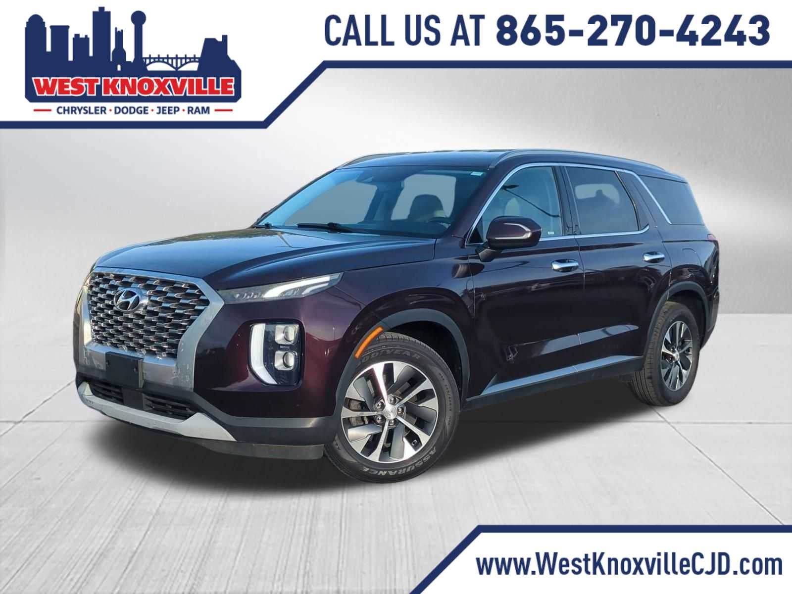 2020 Hyundai Palisade