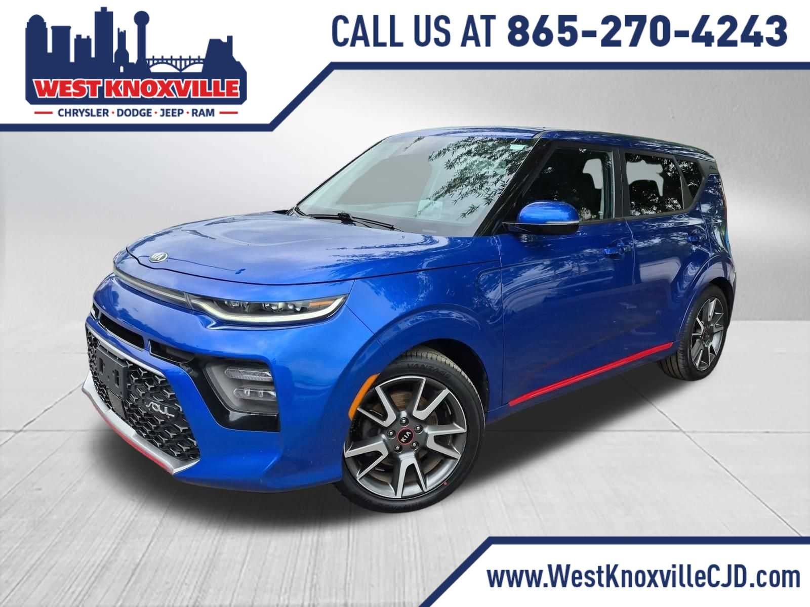 2021 Kia Soul