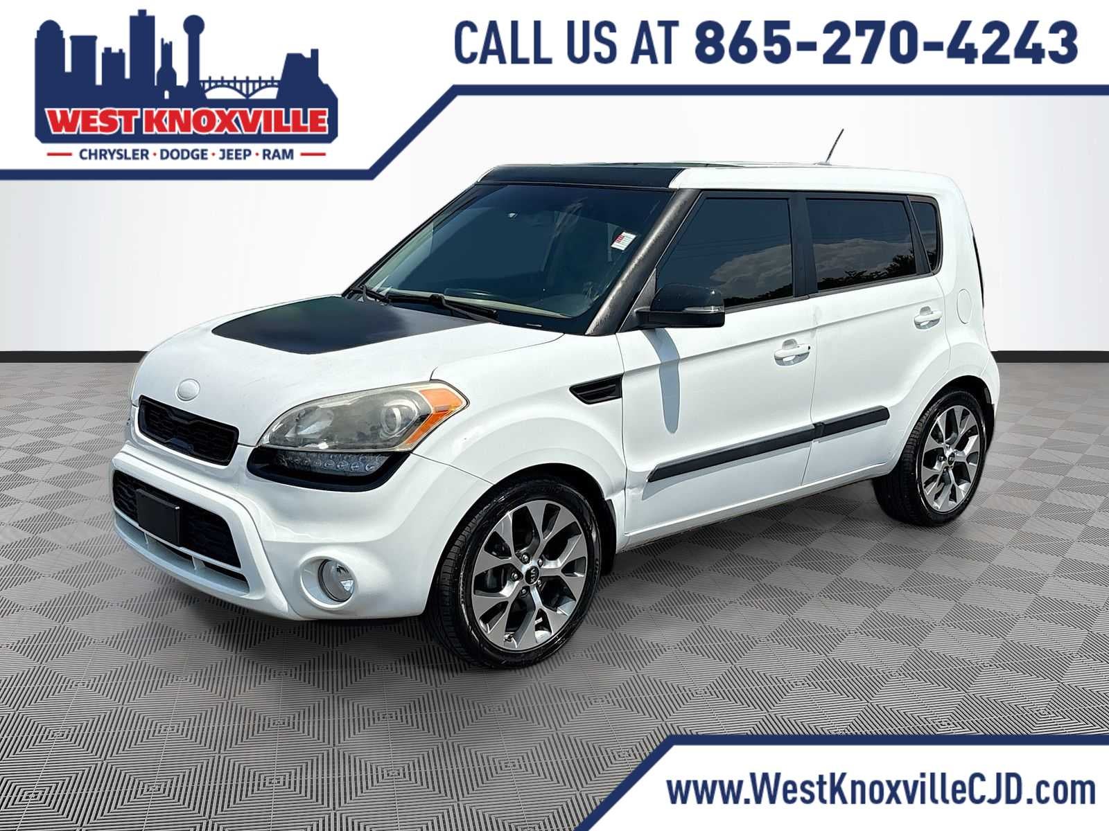 2013 Kia Soul